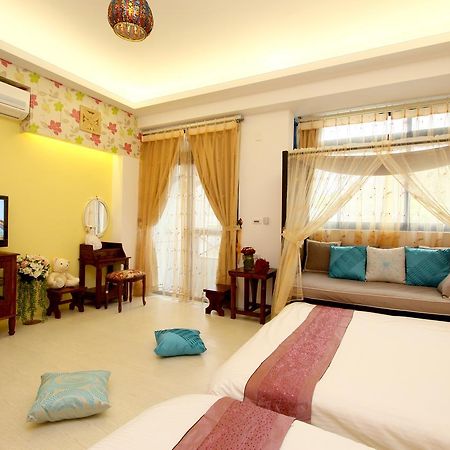 Love In Aegean Sea Homestay Hualien City Exterior photo