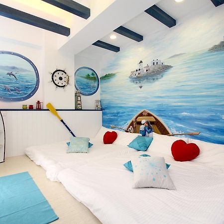 Love In Aegean Sea Homestay Hualien City Exterior photo