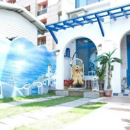 Love In Aegean Sea Homestay Hualien City Exterior photo
