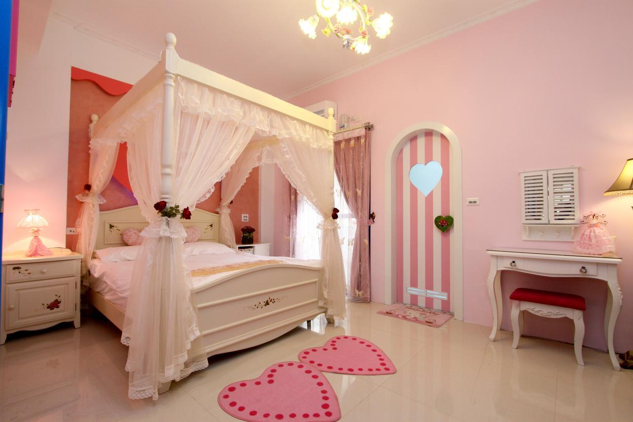 Love In Aegean Sea Homestay Hualien City Exterior photo