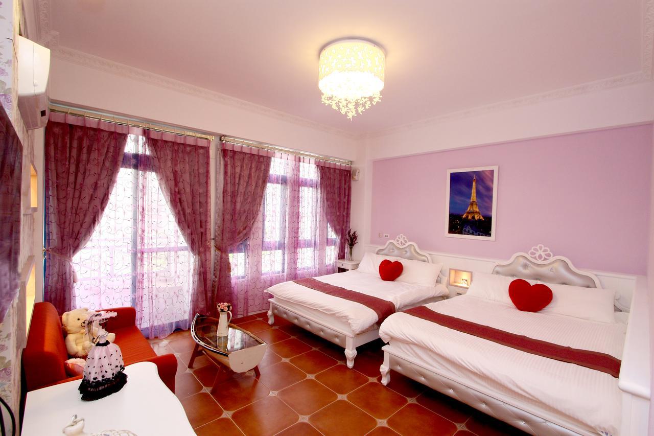 Love In Aegean Sea Homestay Hualien City Exterior photo