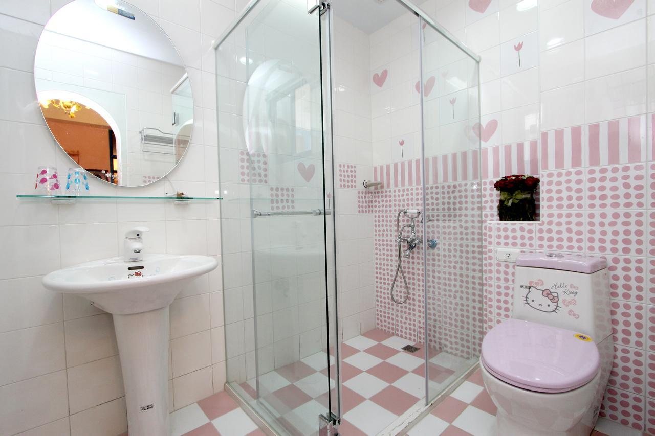 Love In Aegean Sea Homestay Hualien City Exterior photo