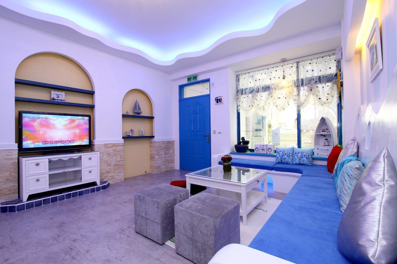 Love In Aegean Sea Homestay Hualien City Exterior photo