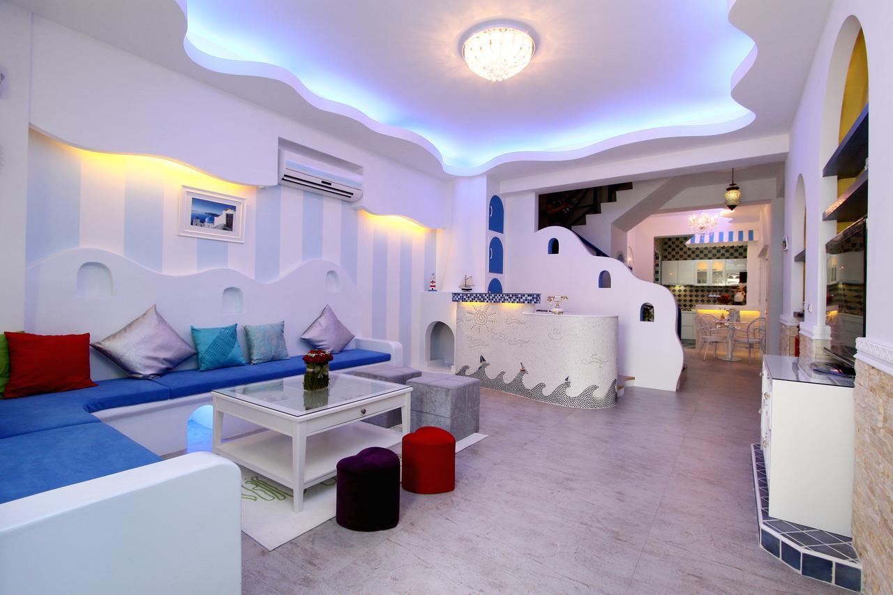 Love In Aegean Sea Homestay Hualien City Exterior photo