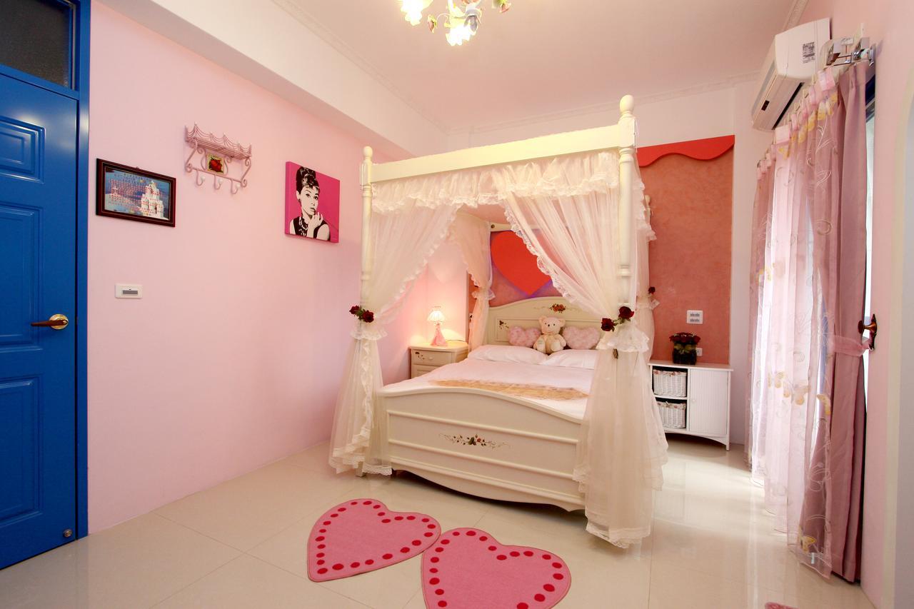 Love In Aegean Sea Homestay Hualien City Exterior photo