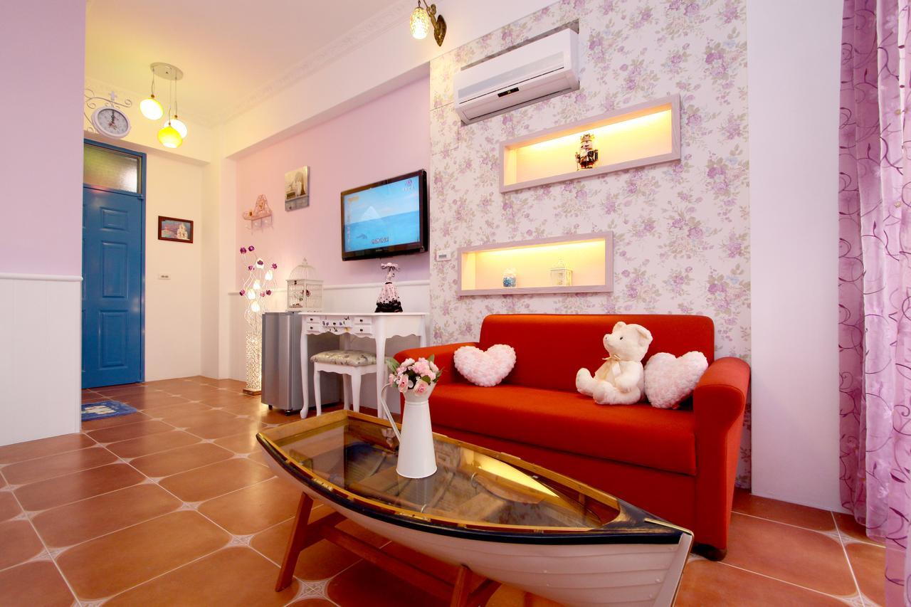 Love In Aegean Sea Homestay Hualien City Exterior photo