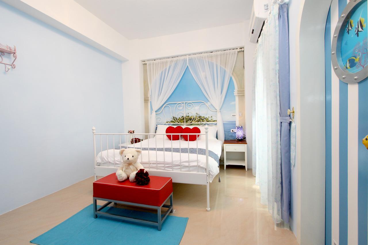 Love In Aegean Sea Homestay Hualien City Exterior photo