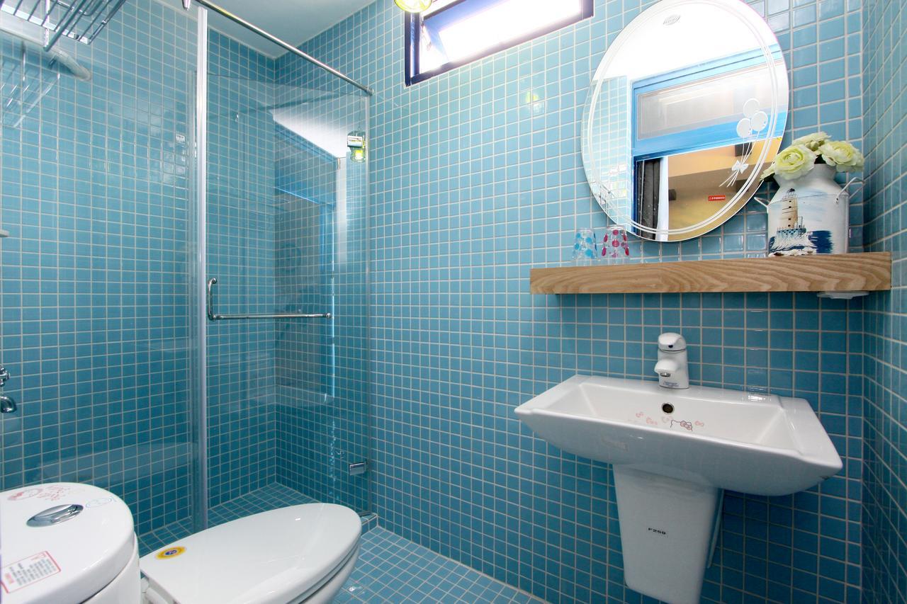 Love In Aegean Sea Homestay Hualien City Exterior photo