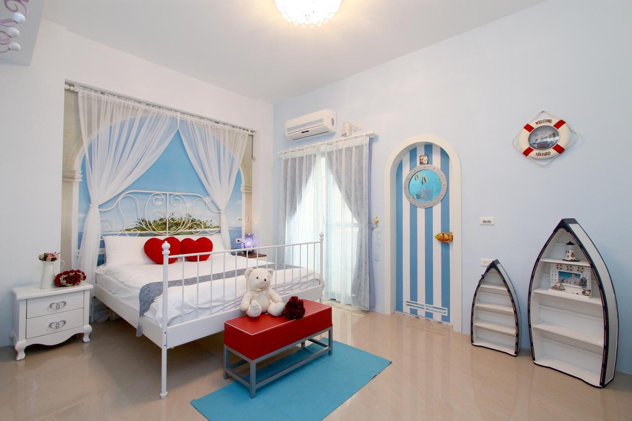 Love In Aegean Sea Homestay Hualien City Exterior photo