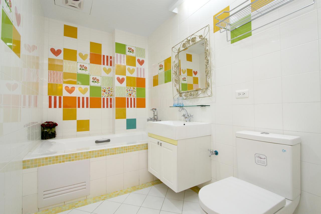 Love In Aegean Sea Homestay Hualien City Exterior photo