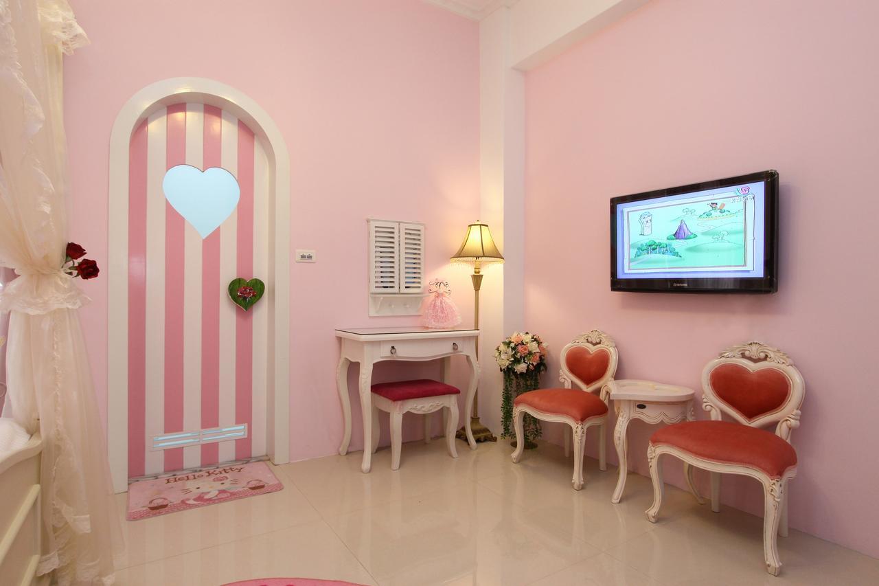 Love In Aegean Sea Homestay Hualien City Exterior photo