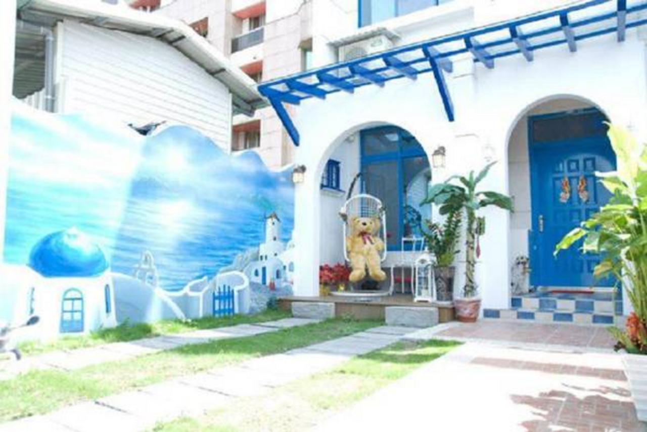 Love In Aegean Sea Homestay Hualien City Exterior photo