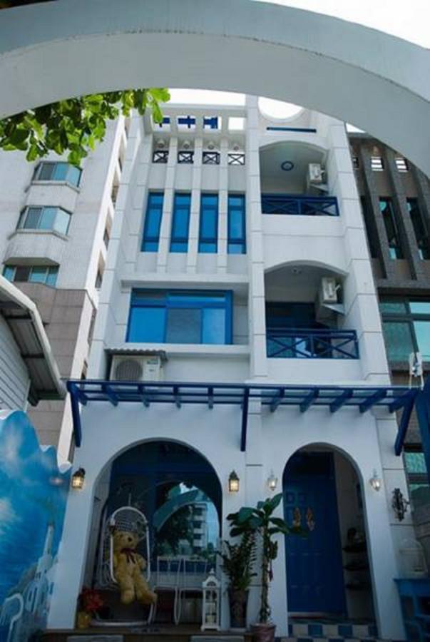Love In Aegean Sea Homestay Hualien City Exterior photo